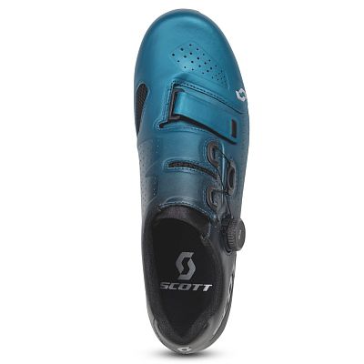Превью  Велотуфли шоссейные SCOTT Road Team Boa Black Fade/Metallic Blue